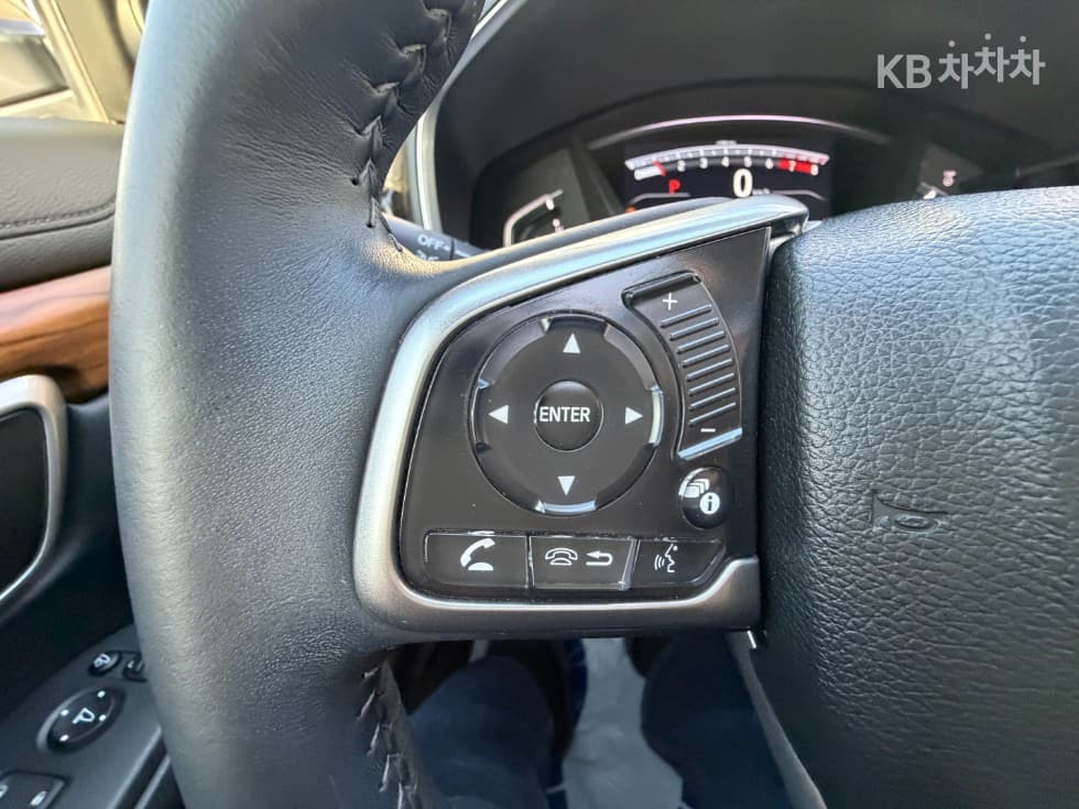 혼다 New CR-V2.4 AWD EX-L - 17