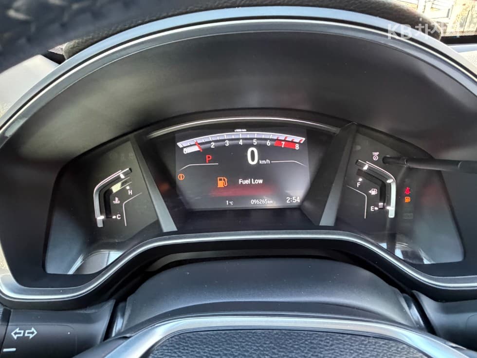 혼다 New CR-V2.4 AWD EX-L - 21