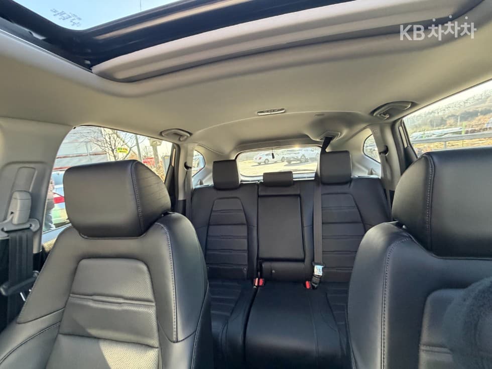 혼다 New CR-V2.4 AWD EX-L - 28