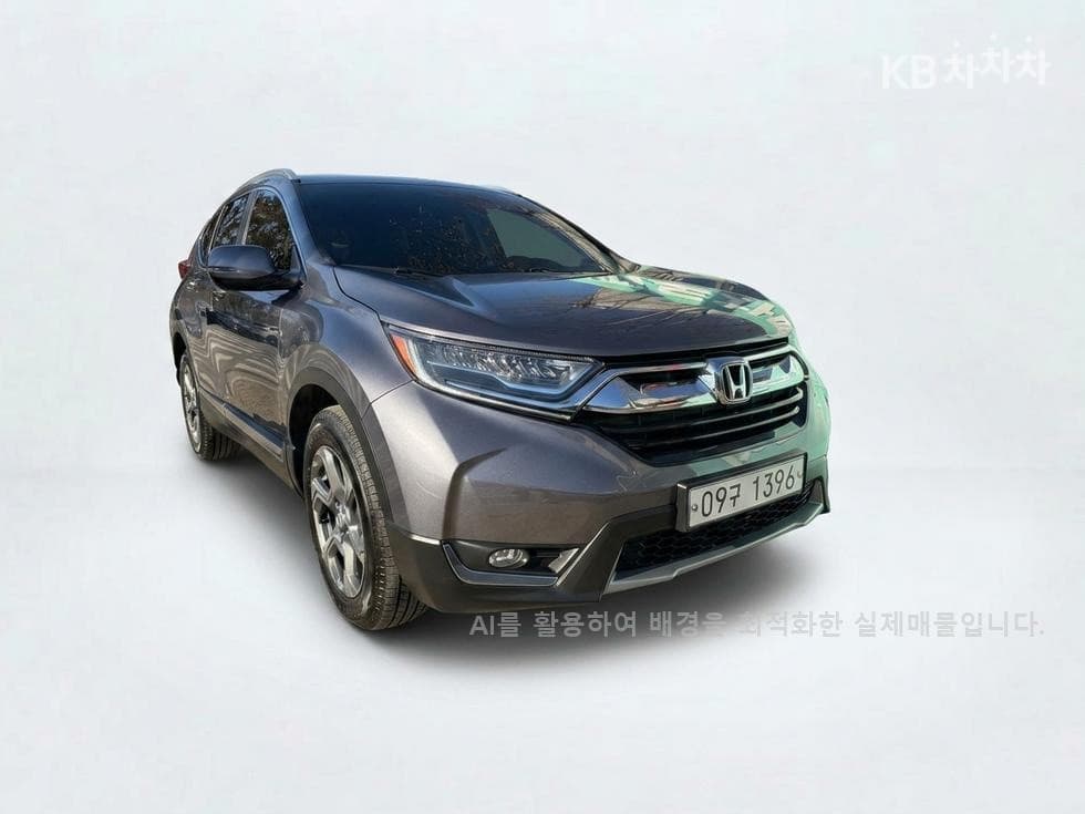 혼다 New CR-V 2.4 AWD EX-L - Image 1