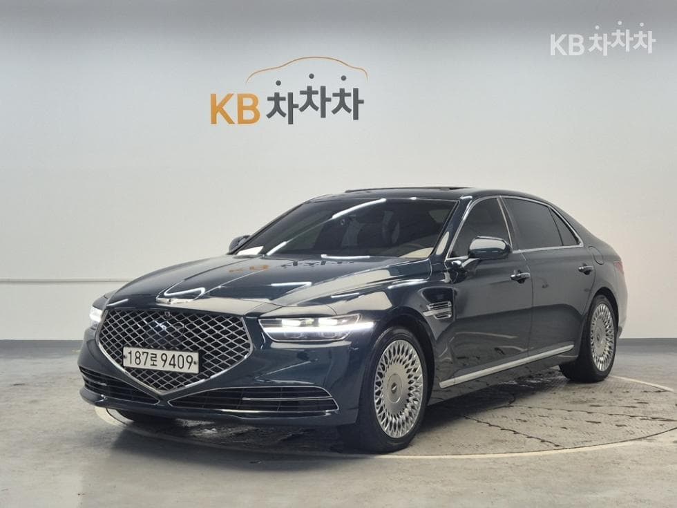 Дженезис G90 3.8 GDi AWD Престиж - Image 1