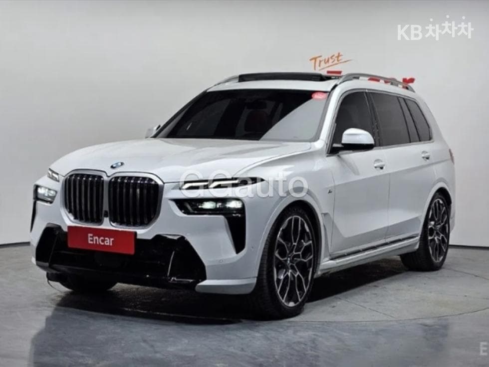 BMW X7(G07) xDrive 40i M Sport - Image 1