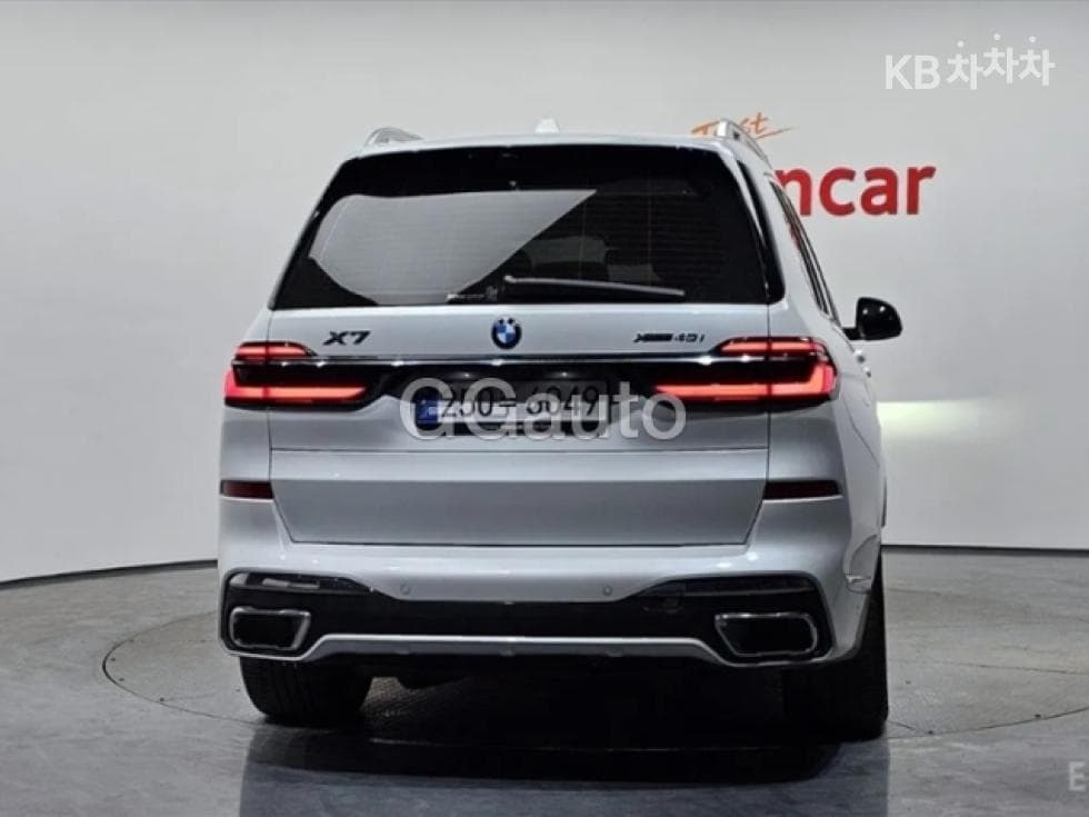 BMW X7(G07)xDrive 40i M Sport - 4