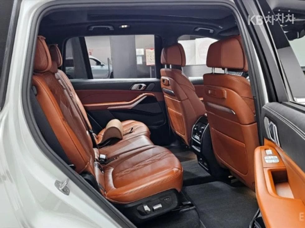 BMW X7(G07)xDrive 40i M Sport - 12