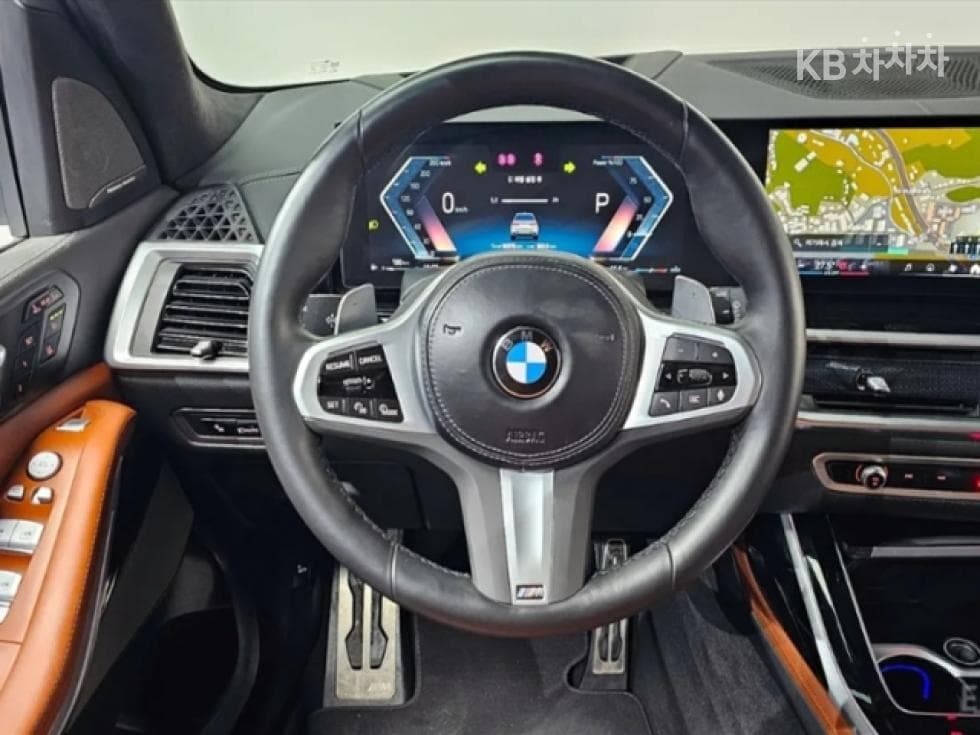 BMW X7(G07)xDrive 40i M Sport - 13