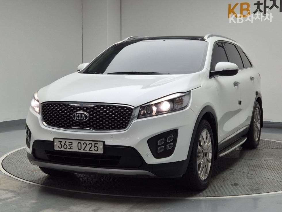 Киа All NewSorento Дизел 2.0 2WD Noblesse Специал (специален признак/издание) - Image 1