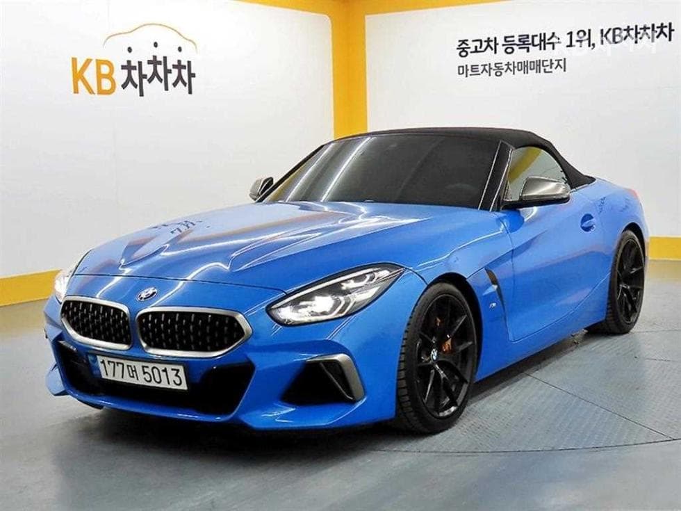 BMW All New Z4M40i - 2