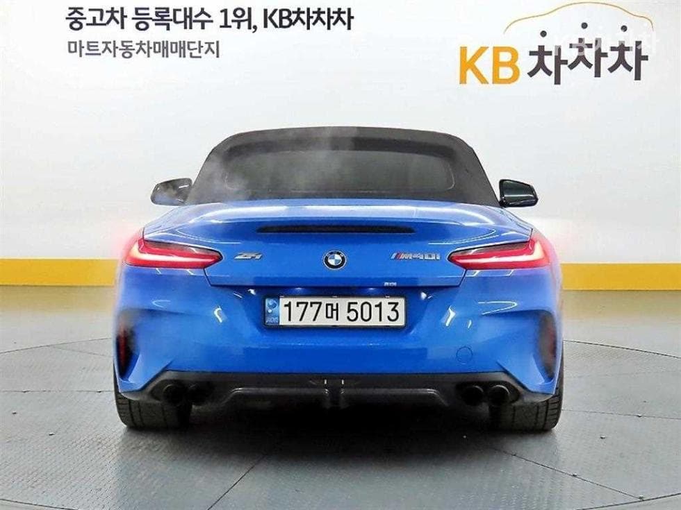 BMW All New Z4M40i - 3
