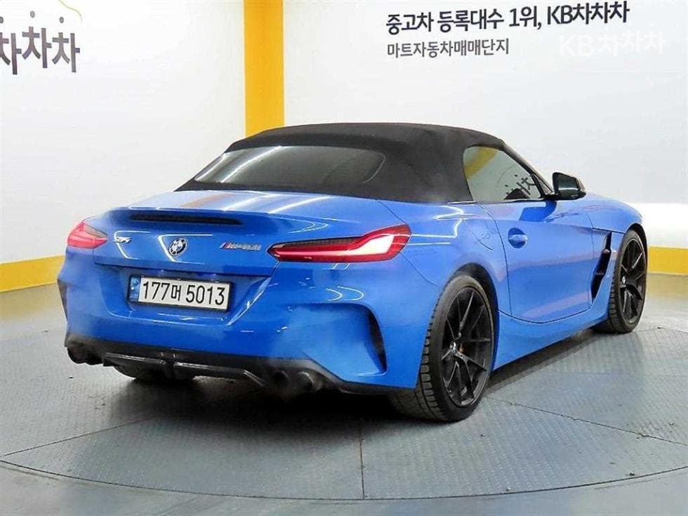 BMW All New Z4M40i - 4