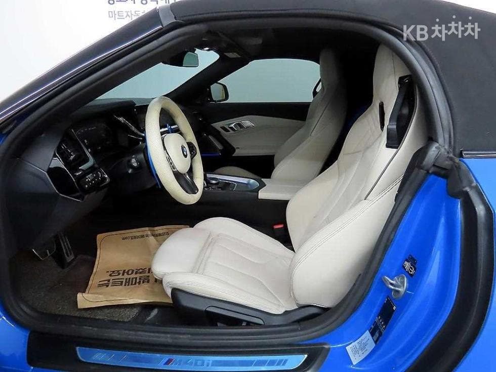 BMW All New Z4M40i - 5