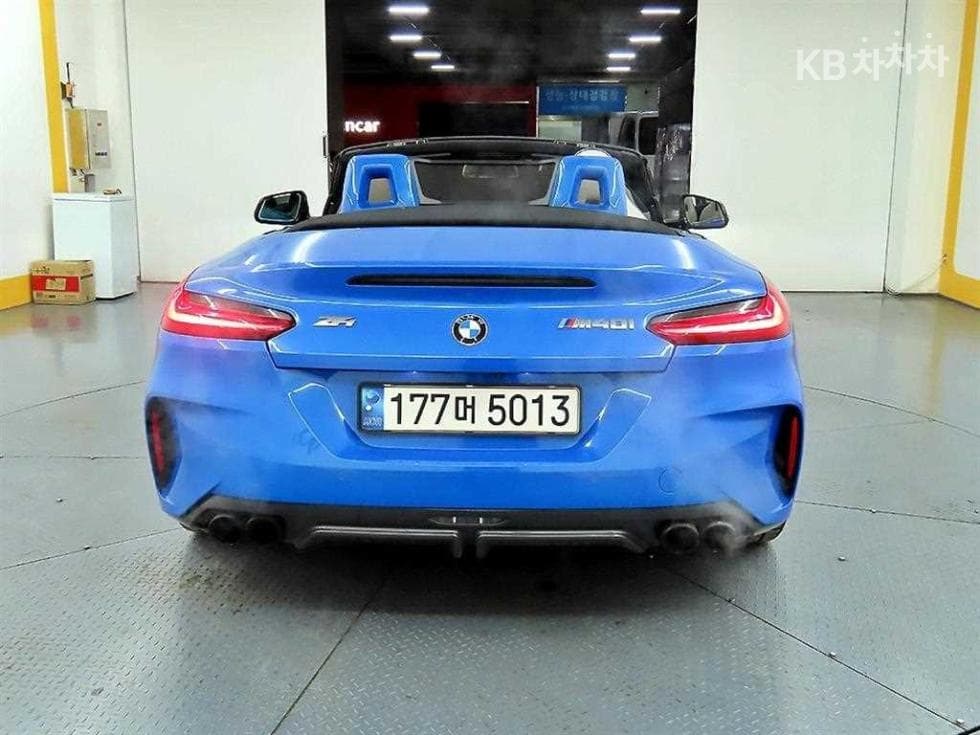 BMW All New Z4M40i - 17
