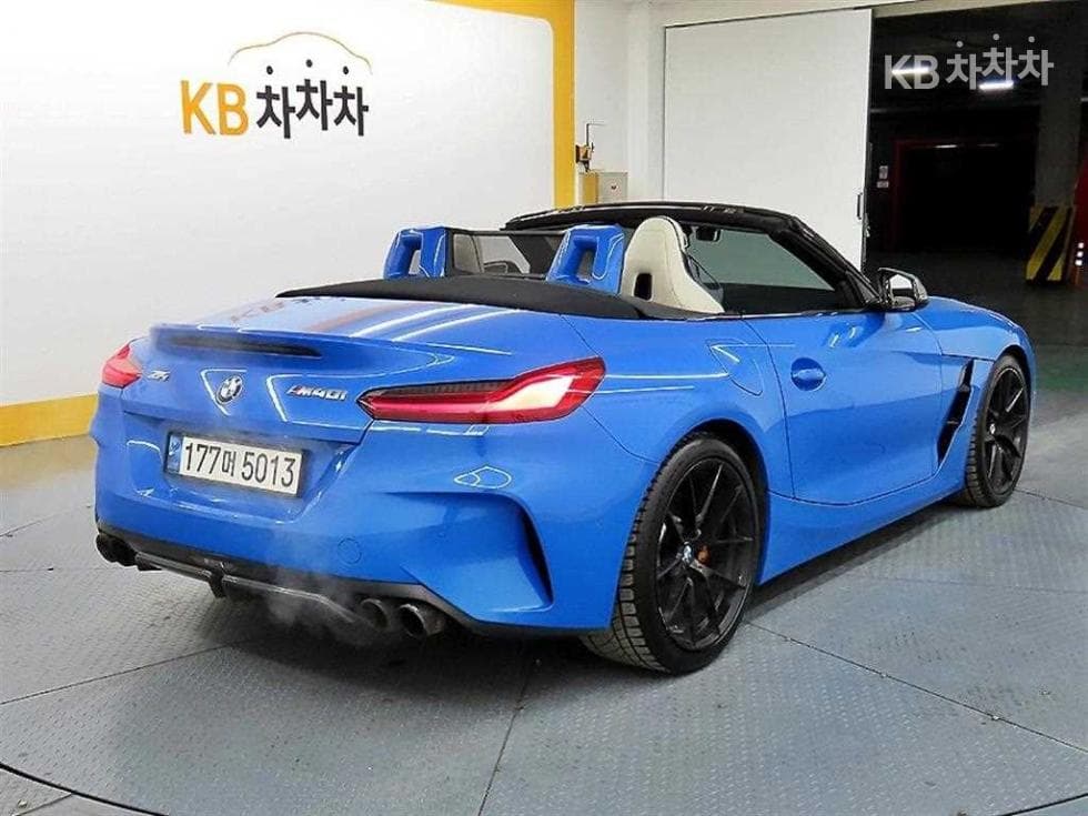 BMW All New Z4M40i - 18