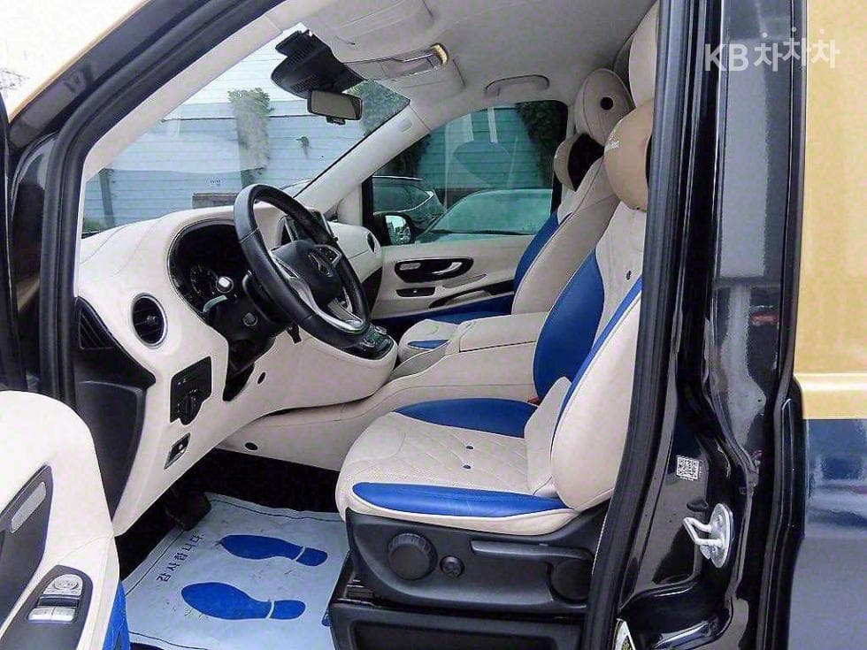 Mercedes-Benz V클래스(W447)2.0 Бензин Стандартен - 5