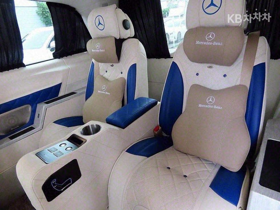 Mercedes-Benz V클래스(W447)2.0 Бензин Стандартен - 7