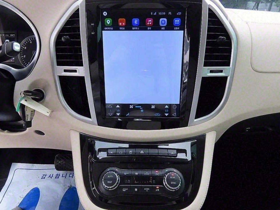 Mercedes-Benz V클래스(W447)2.0 Бензин Стандартен - 13