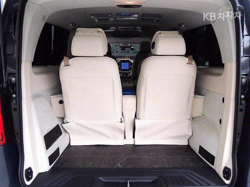 Mercedes-Benz V클래스(W447)2.0 Бензин Стандартен - 17