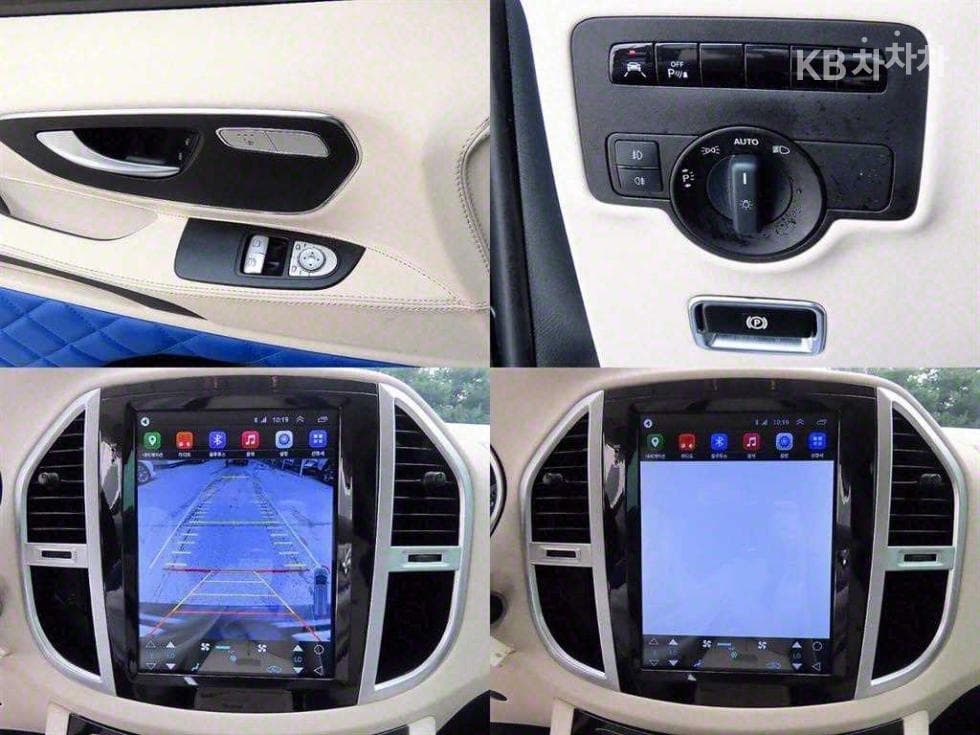 Mercedes-Benz V클래스(W447)2.0 Бензин Стандартен - 18