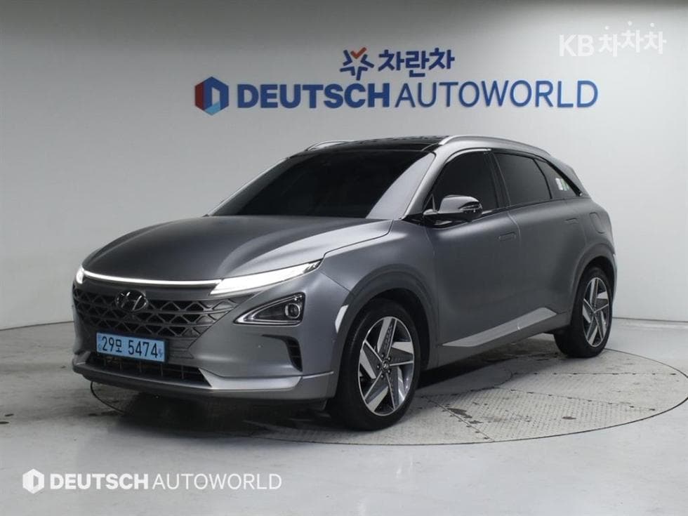 Hyundai Nexo Premium - Image 1