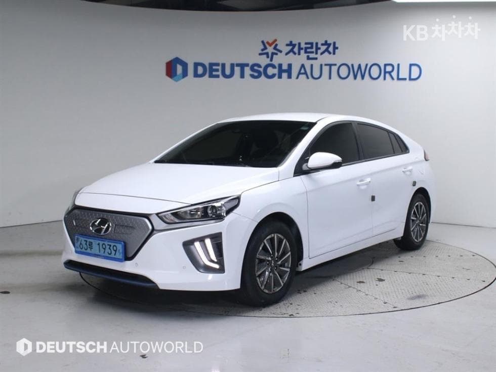 Hyundai The New (facelift) IONIQ (Original Model) 일렉트릭 N - Image 1