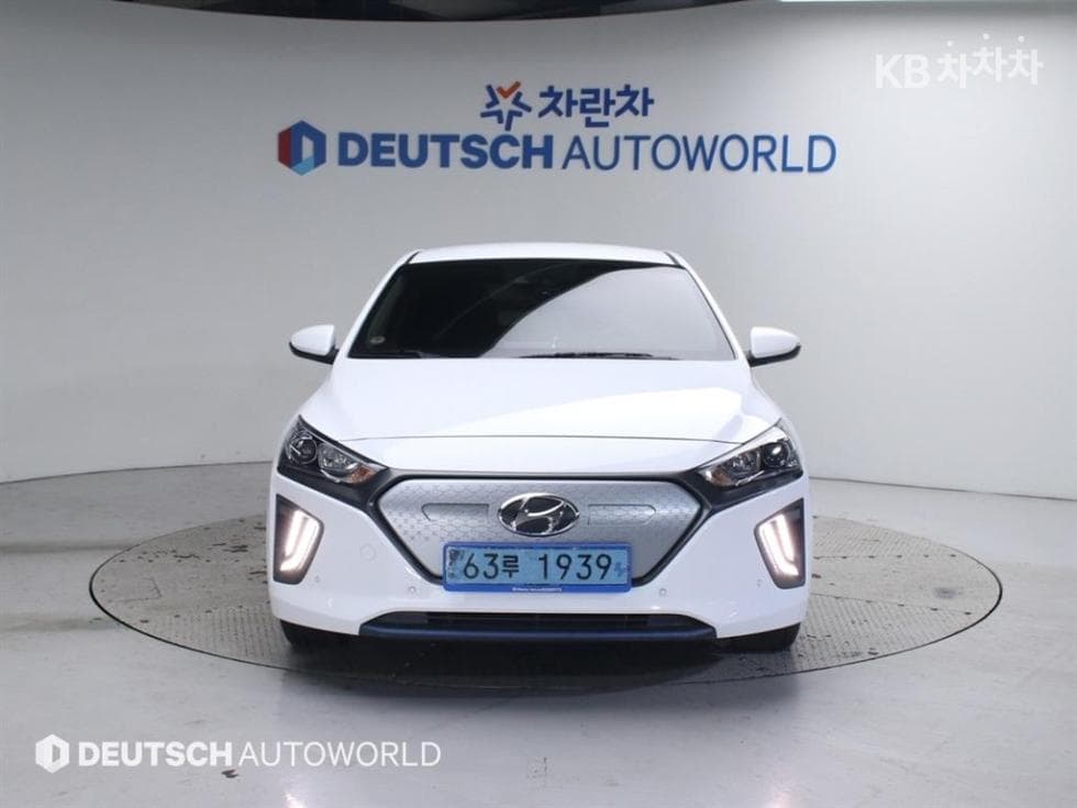 Hyundai The New (facelift) IONIQ (Original Model) 일렉트릭N - 3