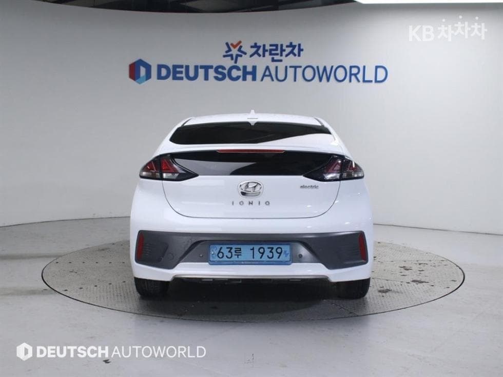Hyundai The New (facelift) IONIQ (Original Model) 일렉트릭N - 4