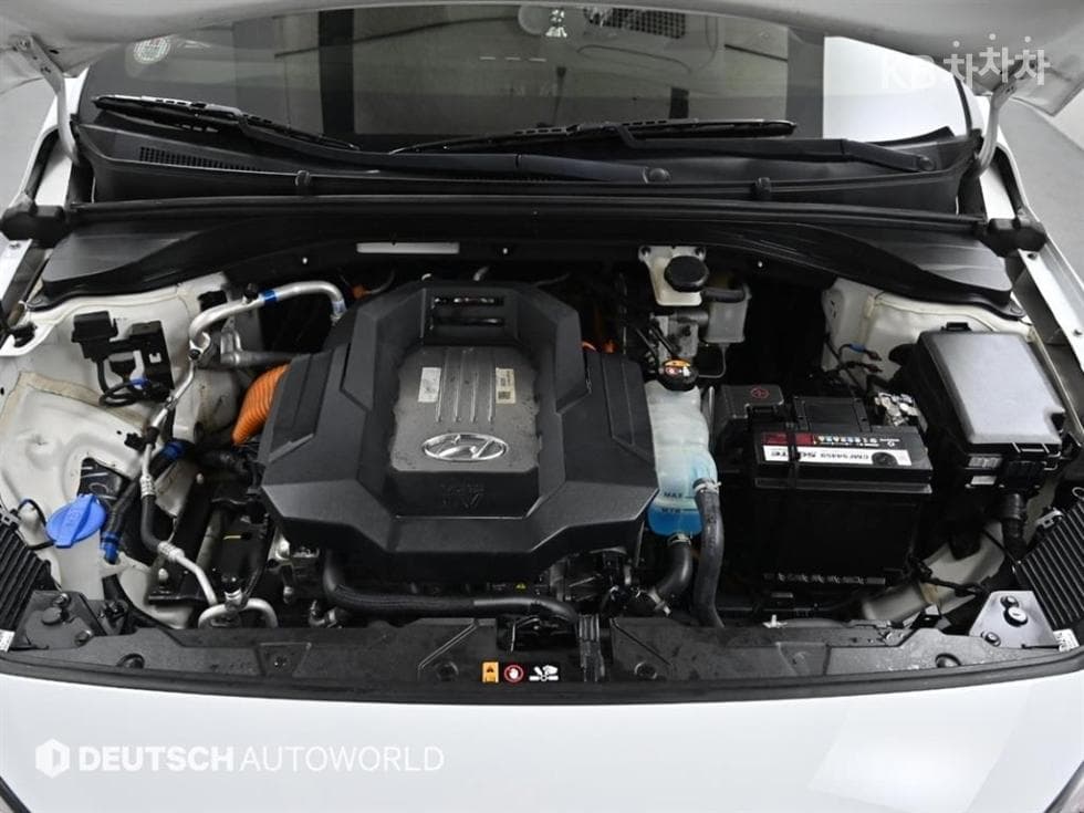 Hyundai The New (facelift) IONIQ (Original Model) 일렉트릭N - 6