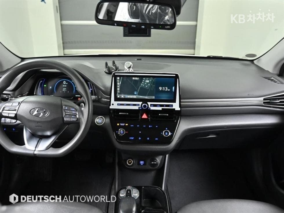 Hyundai The New (facelift) IONIQ (Original Model) 일렉트릭N - 7