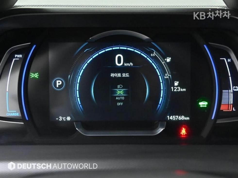 Hyundai The New (facelift) IONIQ (Original Model) 일렉트릭N - 8