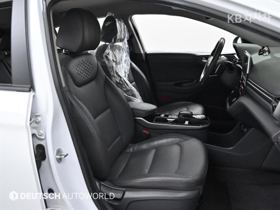 Hyundai The New (facelift) IONIQ (Original Model) 일렉트릭N - 10