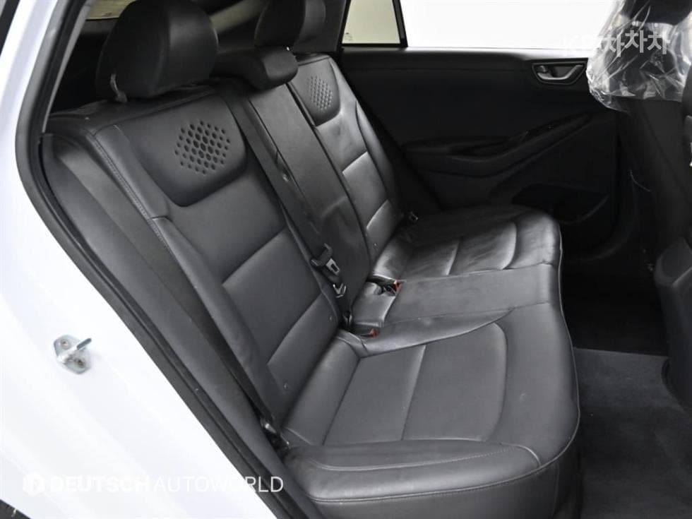 Hyundai The New (facelift) IONIQ (Original Model) 일렉트릭N - 12