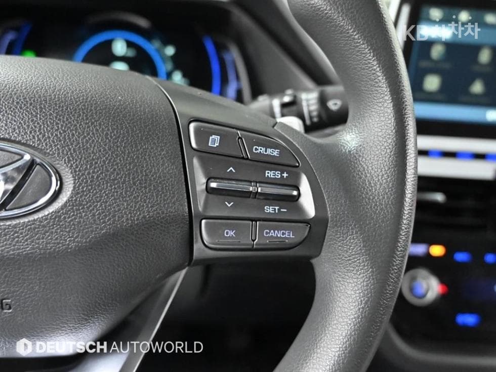 Hyundai The New (facelift) IONIQ (Original Model) 일렉트릭N - 18