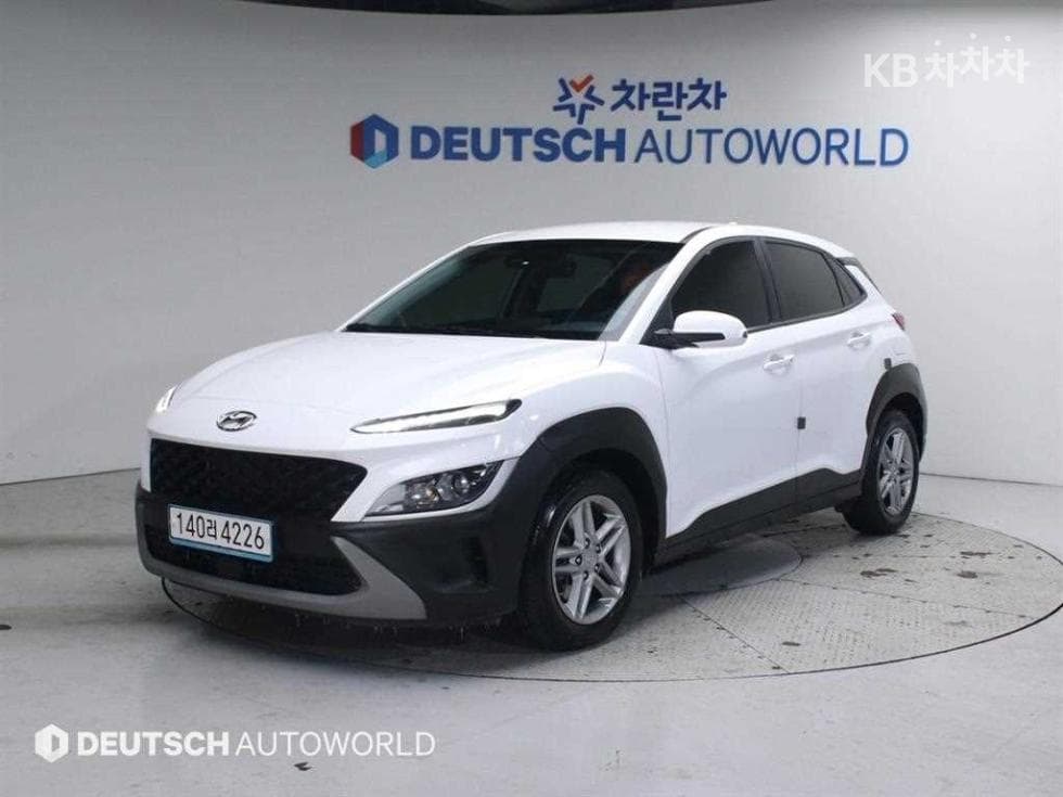 Хюндай The New (фейслифт) Kona 1.6 Бензин Турбо 2WD Смарт - Image 1