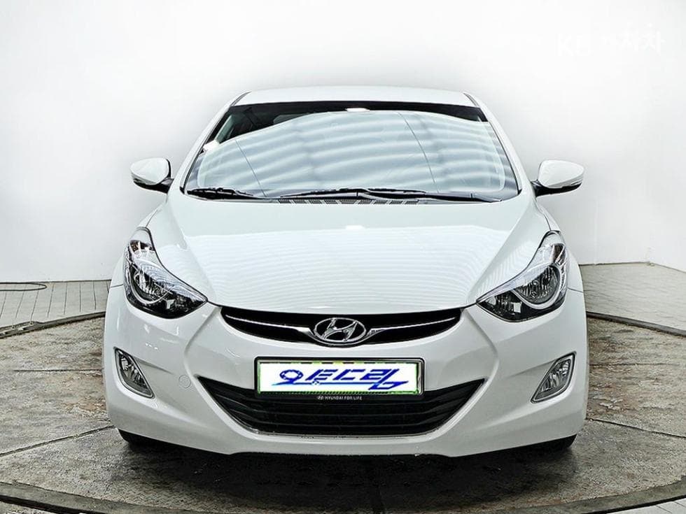 Хюндай Avante (Elantra)MD M16 GDi LUXURY - Image 1