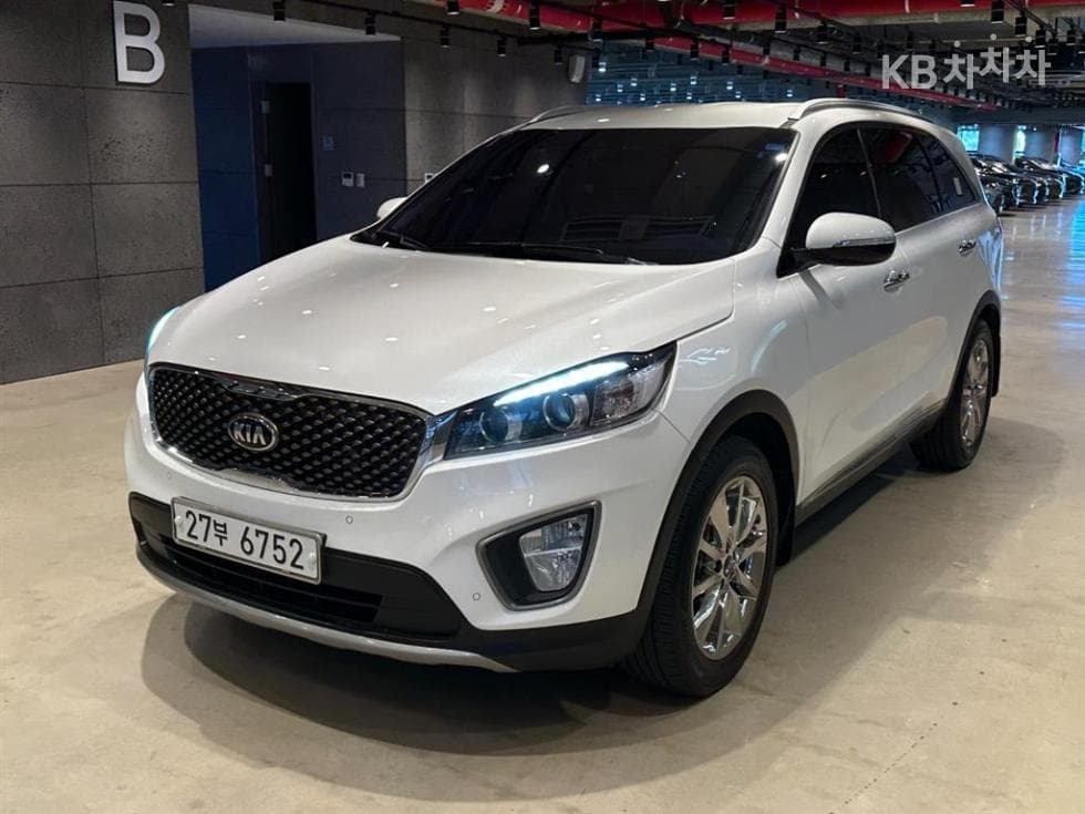 Киа All NewSorento Дизел 2.0 2WD Noblesse - Image 1