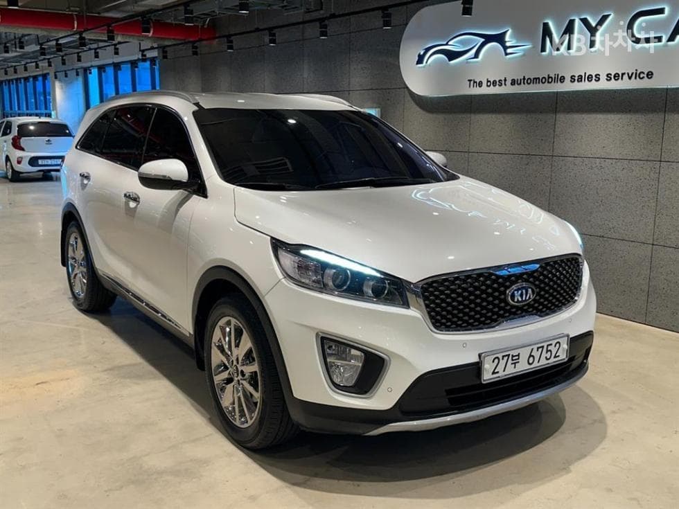 Киа All NewSorentoДизел 2.0 2WD Noblesse - 3