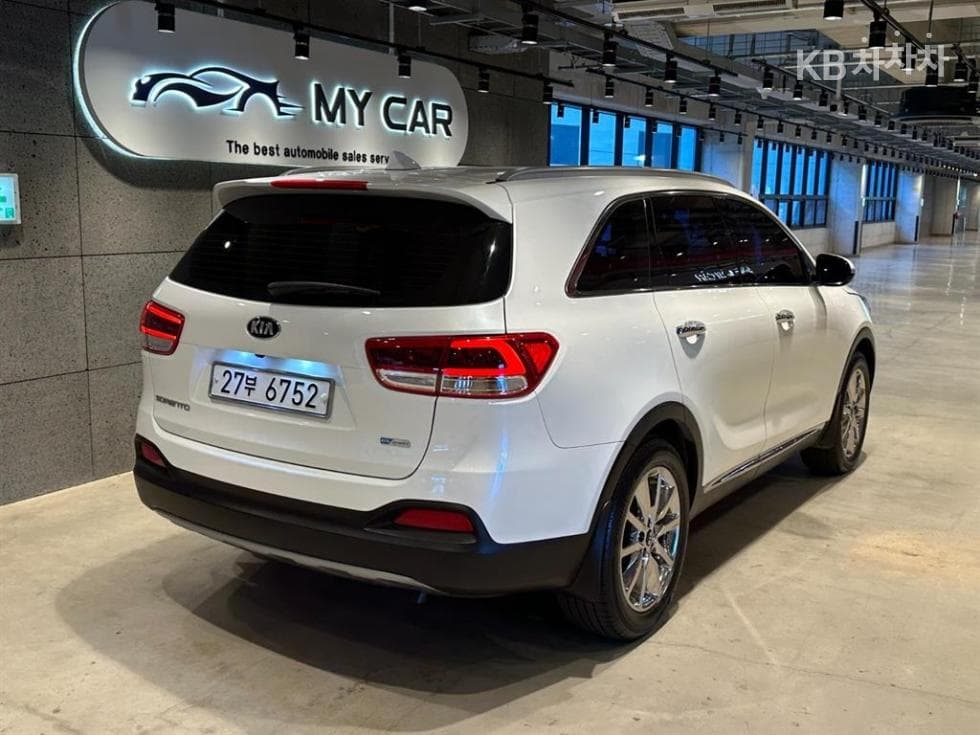 Киа All NewSorentoДизел 2.0 2WD Noblesse - 5