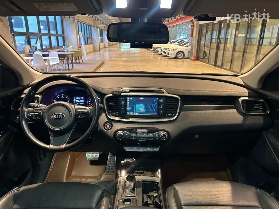Киа All NewSorentoДизел 2.0 2WD Noblesse - 7