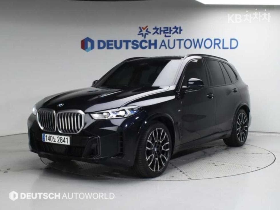 BMW X5 (G05) xDrive 40i M Sport - Image 1