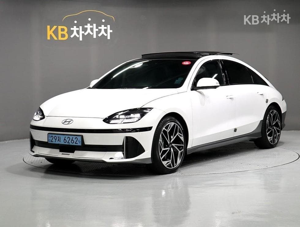 Хюндай IONIQ 6(CE) Long Range AWD Престиж - Image 1