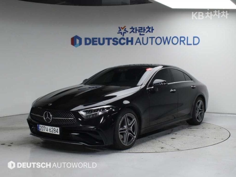 Mercedes-Benz CLS클래스(C257) CLS 300d 4MITIC Standard - Image 1