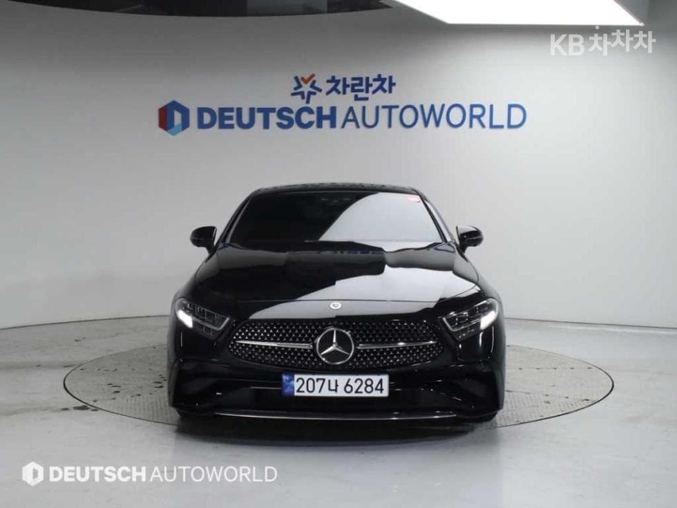 Mercedes-Benz CLS클래스(C257)CLS 300d 4MITIC Standard - 3