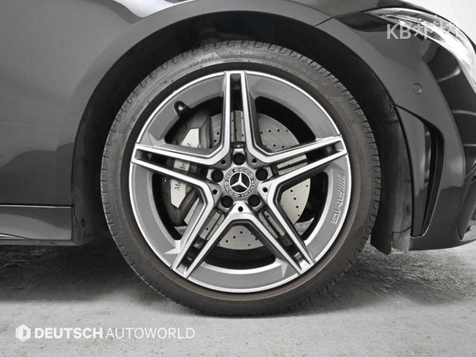 Mercedes-Benz CLS클래스(C257)CLS 300d 4MITIC Standard - 5