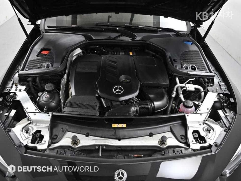 Mercedes-Benz CLS클래스(C257)CLS 300d 4MITIC Standard - 6