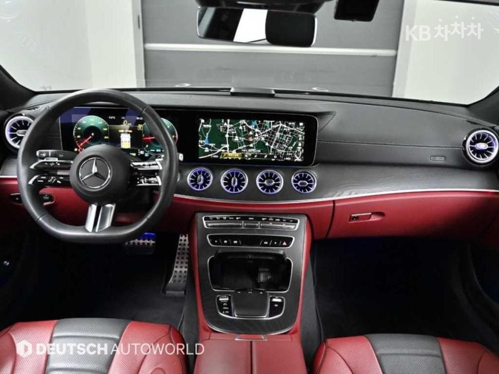 Mercedes-Benz CLS클래스(C257)CLS 300d 4MITIC Standard - 7