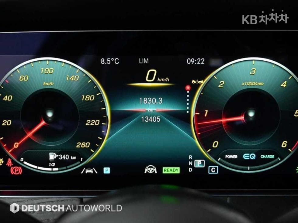 Mercedes-Benz CLS클래스(C257)CLS 300d 4MITIC Standard - 8