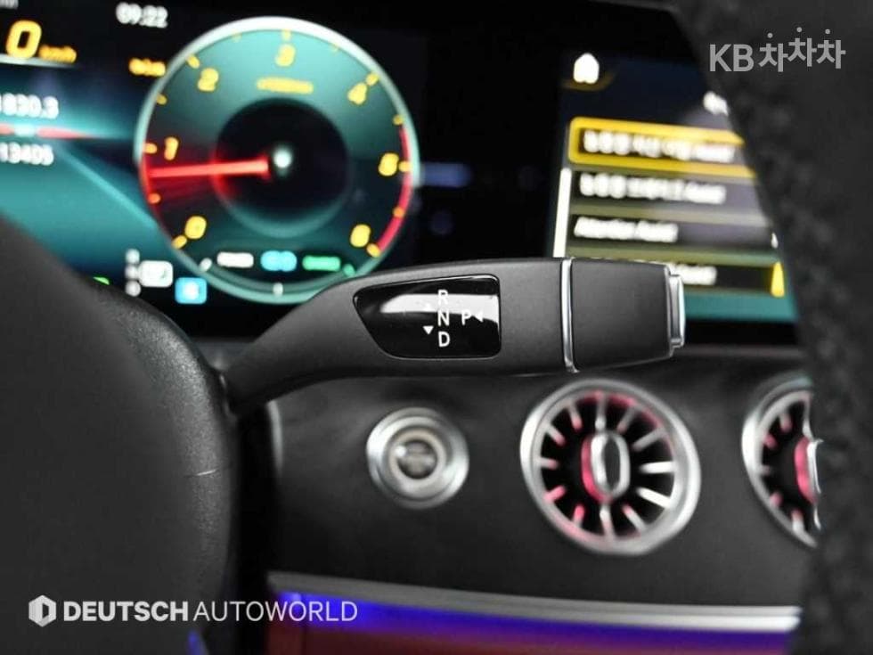 Mercedes-Benz CLS클래스(C257)CLS 300d 4MITIC Standard - 9