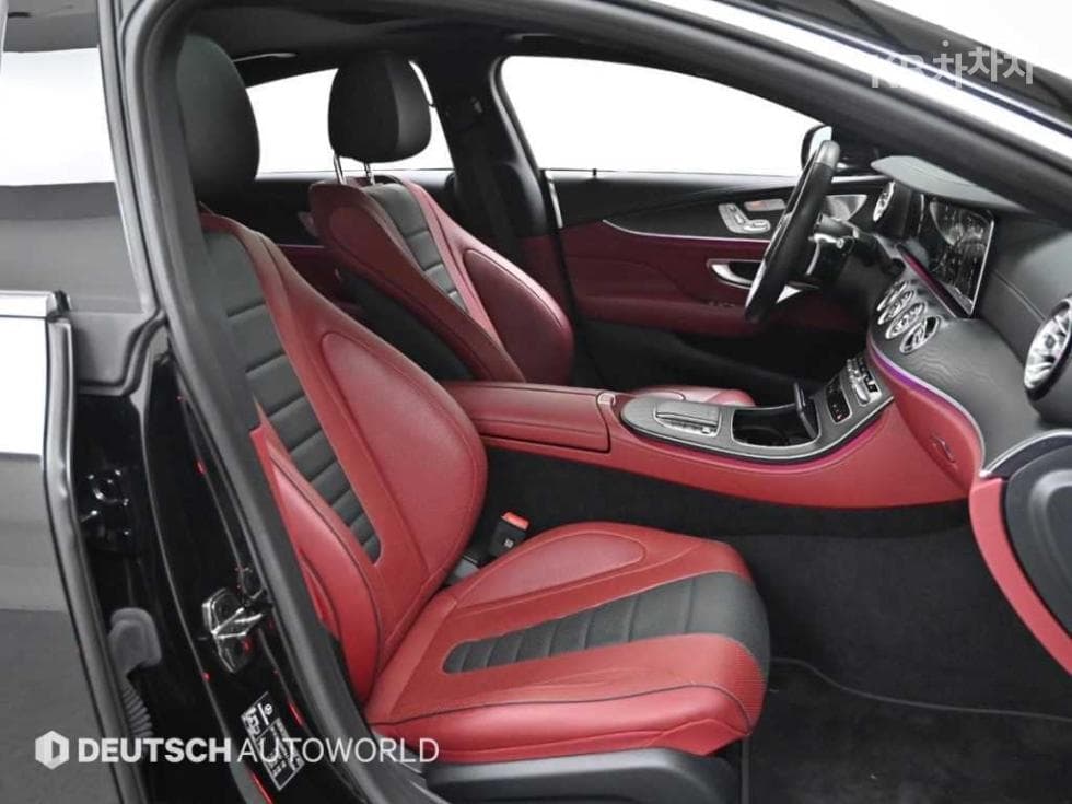 Mercedes-Benz CLS클래스(C257)CLS 300d 4MITIC Standard - 10