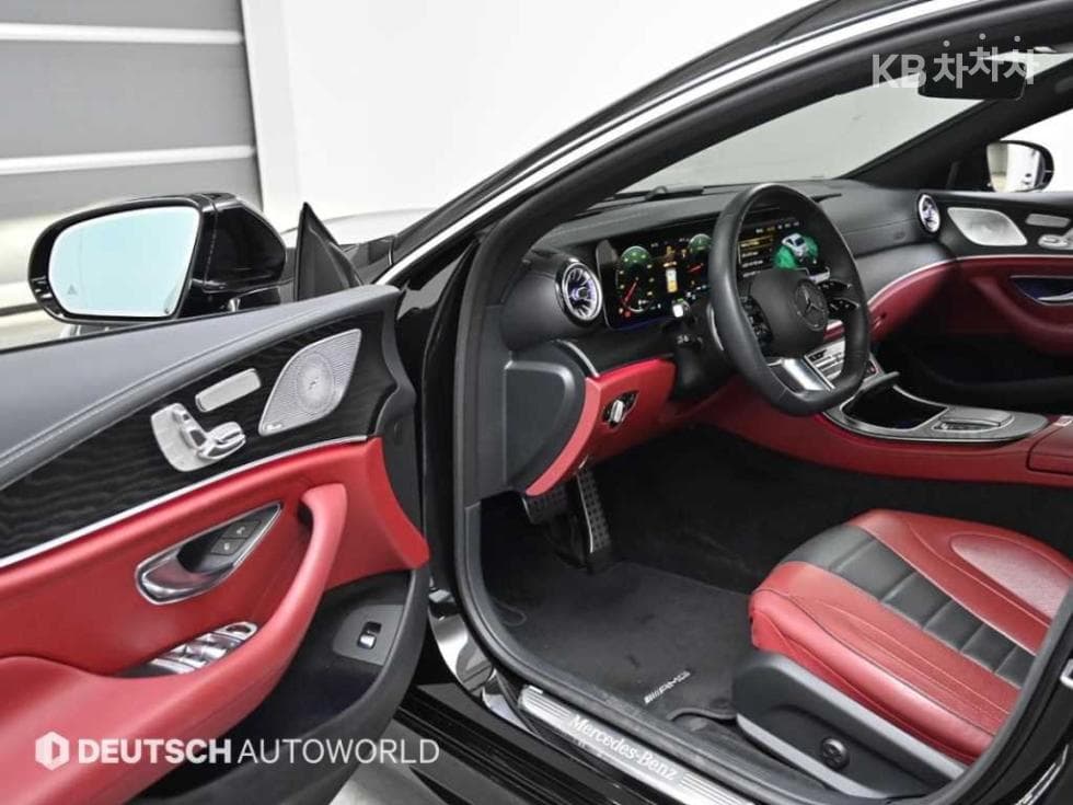 Mercedes-Benz CLS클래스(C257)CLS 300d 4MITIC Standard - 11