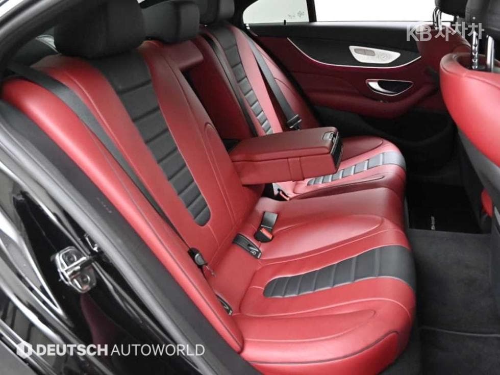 Mercedes-Benz CLS클래스(C257)CLS 300d 4MITIC Standard - 12