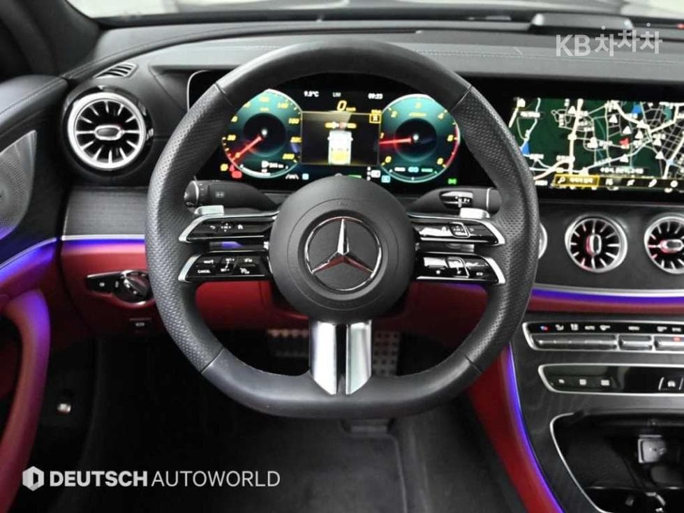 Mercedes-Benz CLS클래스(C257)CLS 300d 4MITIC Standard - 13